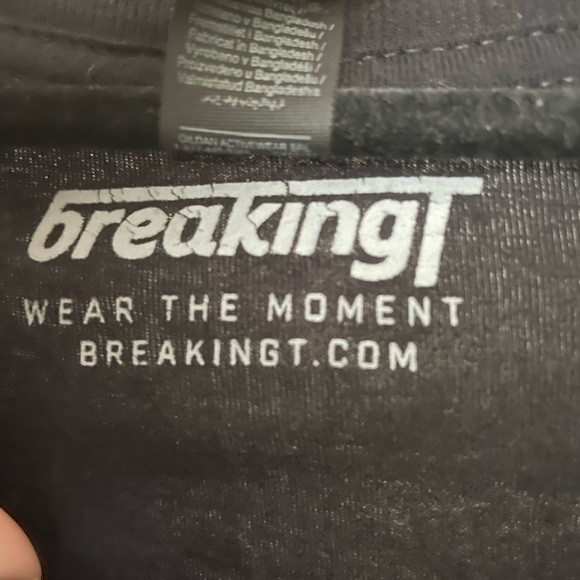 Black Carolina Hurricanes “No Touch My Guys” Tee - Picture 4 of 4